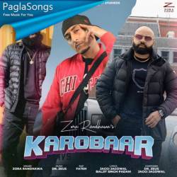 Karobaar Poster