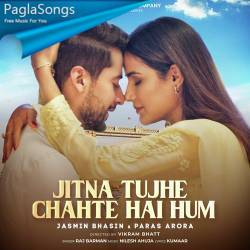 Jitna Tujhe Chahte Hai Hum Poster