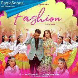 Fashion Ruchika Jangid Poster