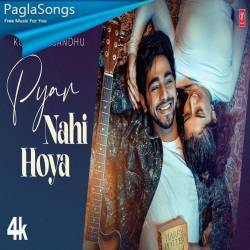 Pyar Nahi Hoya Poster