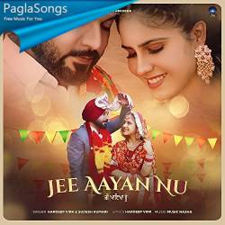 Jee Aayan Nu Poster