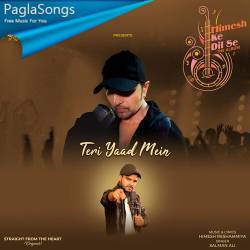 Teri Yaad Mein Poster