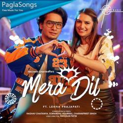 Mera Dil Poster