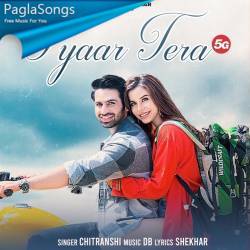 Pyaar Tera 5G Poster