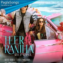 Heer Ranjha Reprise Poster