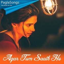 Agar Tum Saath Ho Poster