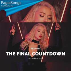 The Final Countdown Party Music 2023 Poster