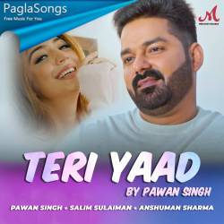 Teri Yaad Poster