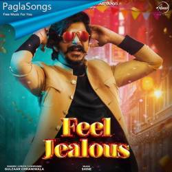 Feel Jealous Poster