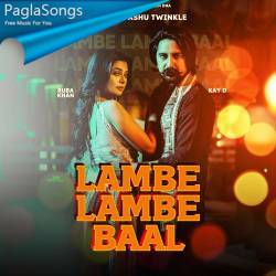 Lambe Lambe Baal Poster