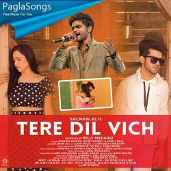 Tere Dil Vich Poster