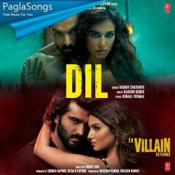 Dil   Ek Villain Returns Poster