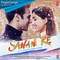 Sanam Re Poster