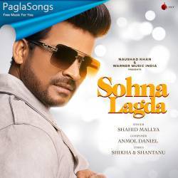 Sohna Lagda Poster