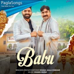 Babu Poster