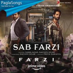 Sab Farzi (Farzi) Poster