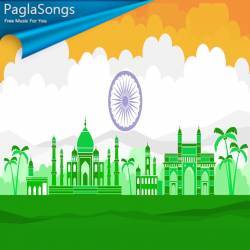 Happy Republic Day 26 January Motion Graphic Animation Status Poster