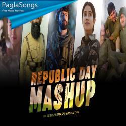 Republic Day Mashup 2023 Poster