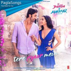 Tere Pyaar Mein Poster