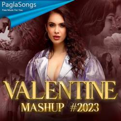 Valentine Day Mashup 2023 Poster