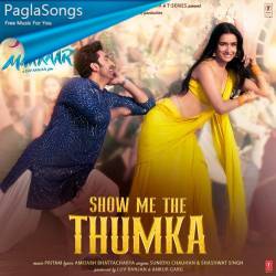 Show Me The Thumka Poster