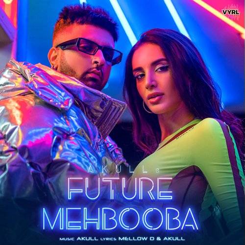 Future Mehbooba Poster