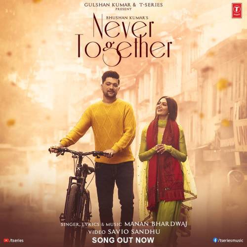 Never Together Poster