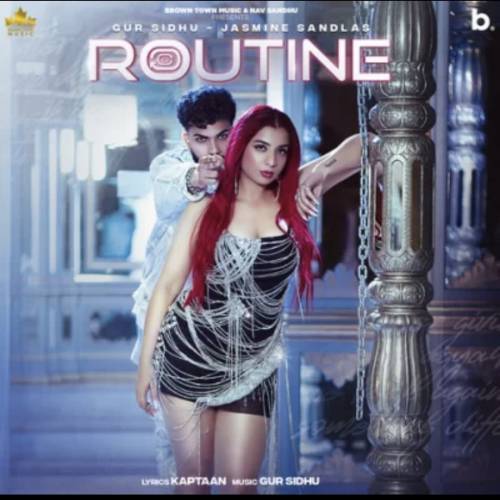 Routine   Gur Sidhu Poster