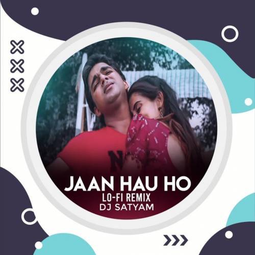 Jaan Hau Ho (LoFi Mix) Poster