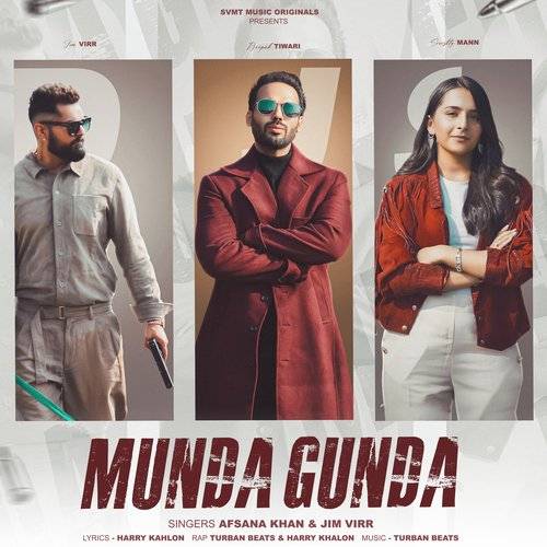 Munda Gunda Poster