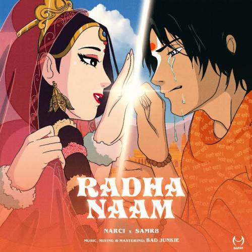 Radha Naam Poster