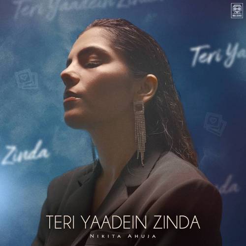 Teri Yaadein Zinda Poster