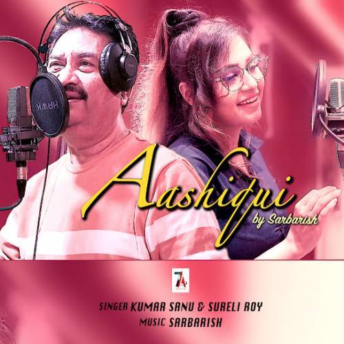 Aashiqui   Kumar Sanu Poster