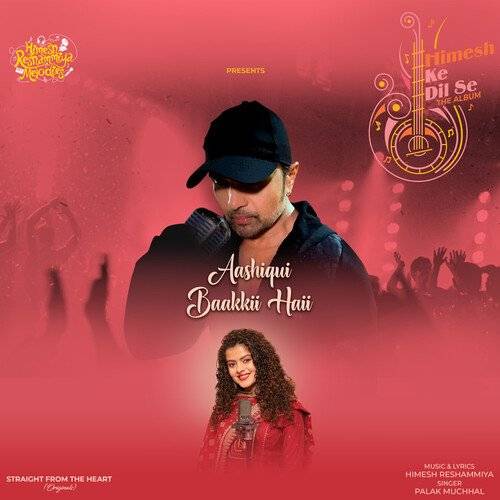 Aashiqui Baaki Hai Poster