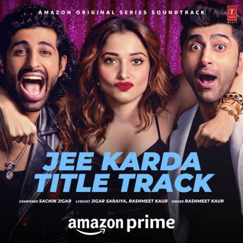 Jee Karda (Title Track) Poster