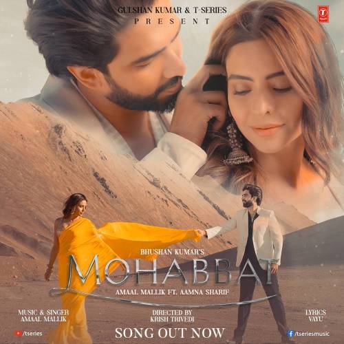 Mohabbat Poster