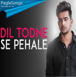 Dil Todne Se Pehle Remix   Muzik K Poster