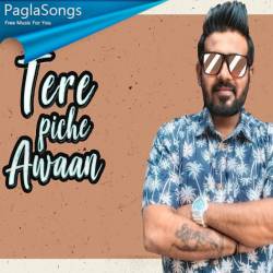 Tere Piche Awaan Poster