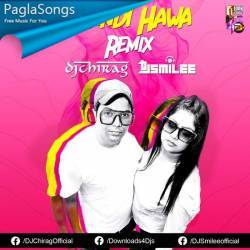 Ritviz  Thandi Hawa (Remix)   DJ Chirag n DJ Smilee Poster