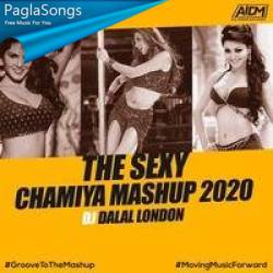 The Sexy Chamiya Mashup   DJ Dalal London Poster