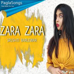 Zara Zara Cover Poster