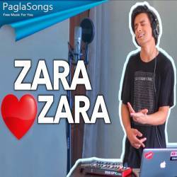 Zara Zara Cover Version Poster