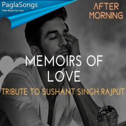 Memoirs of Love (Chillout Mashup)   Aftermorning Poster