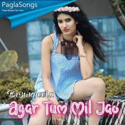 Agar Tum Mil Jao Poster