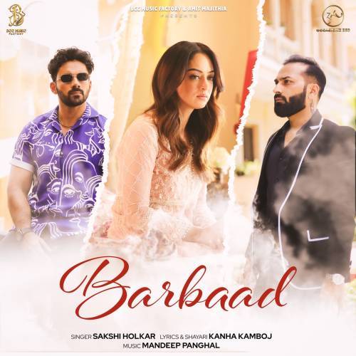 Barbaad Poster