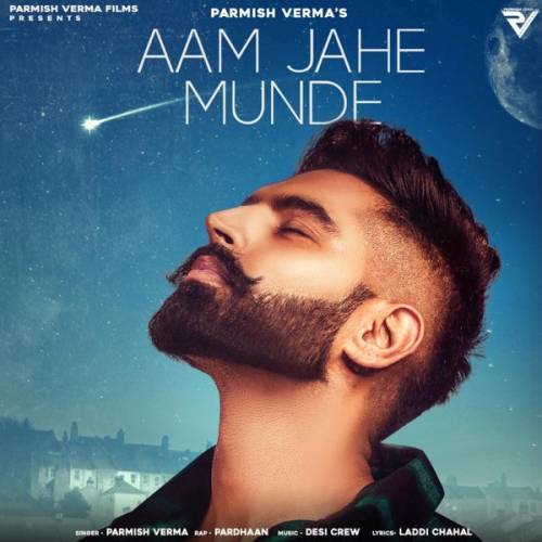 Aam Jahe Munde Poster