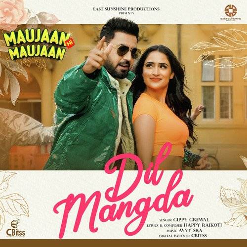 Dil Mangda Poster