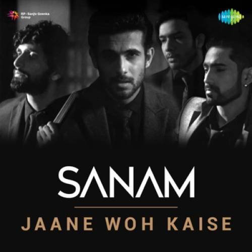 Jaane Woh Kaise Poster