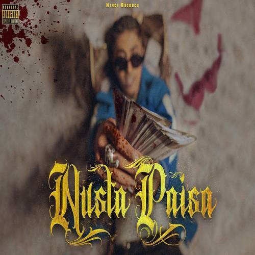 Nusta Paisa Poster