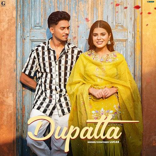 Dupatta Poster